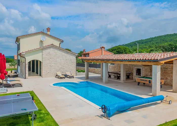 Lavanda, A Luxury With Private Pool, 2km To * Ubasico